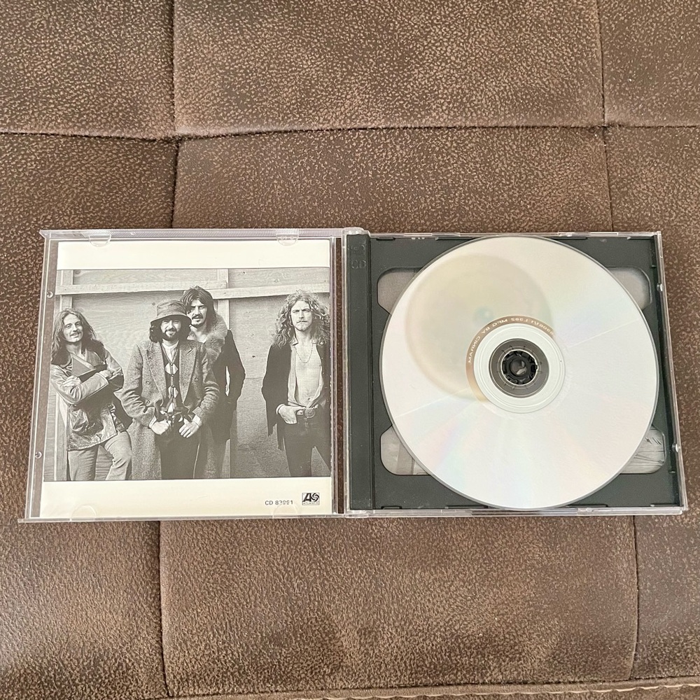 Led Zeppelin-BBC Session CD 2-Disc Set - Picture 8 of 11